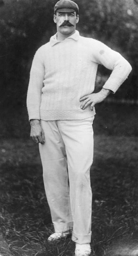 Australian Cricketer Albert Trott