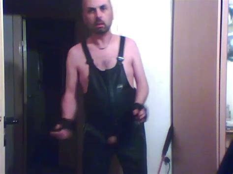 Smoke And Cum In Bikerpants Gay Bear Porn C Xhamster Xhamster