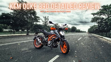 Ktm Duke 390 Bs6 Not A Beginner Friendly Bike😬😬 Detailed Review In Malayalam Youtube