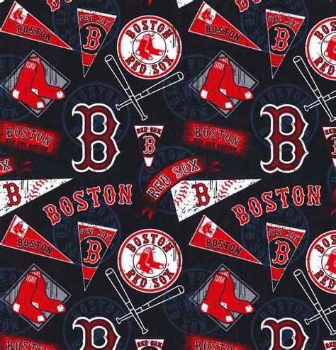 Mlb Boston Red Sox Scrub Cap Etsy