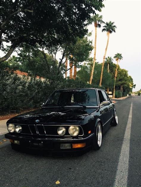 BMW E28 5 Series Classic Bimmers Nl Bmw Bmw Vintage Bmw E28