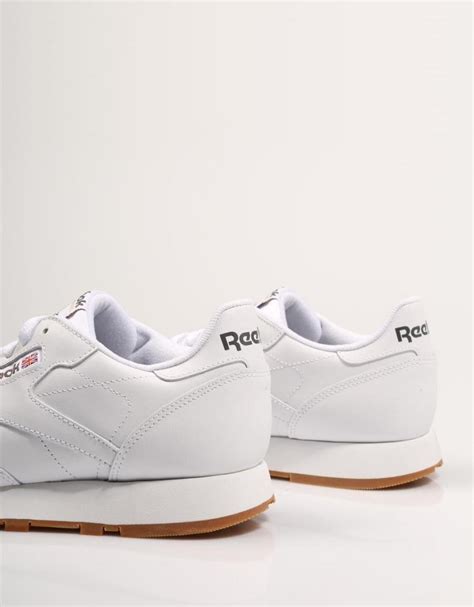 Venta Reebok Classic Suela Caramelo En Stock