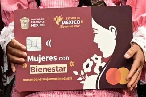 Inicia Entrega De Tarjetas Mujeres Con Bienestar A M S De Mil