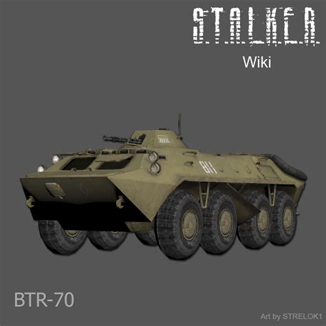 Btr 70 Wiki Stalker Fandom