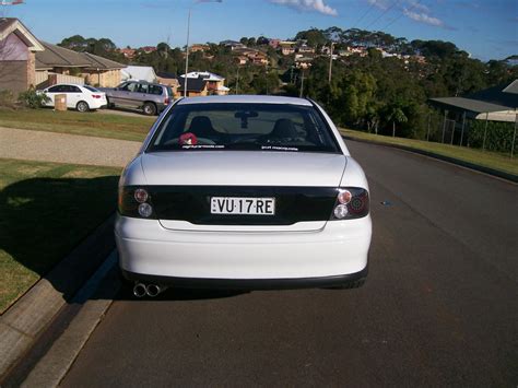 1999 Holden VT Commodore - BoostCruising