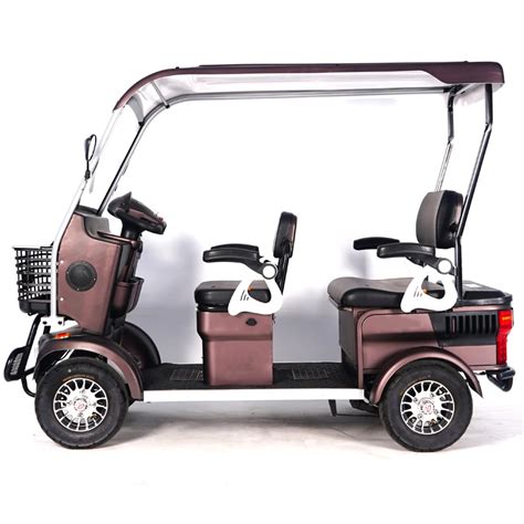 ebike  wheel long range electric mobility scooter