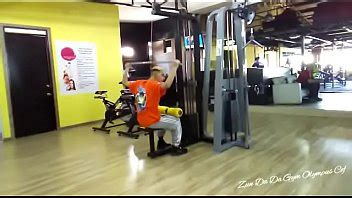 Rusvx Zun Da Da Entrenando En In The Gym Olympus Cef XVIDEOS