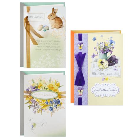 Marjolein Bastin Easter Cards Assortment Greeting Cards Hallmark