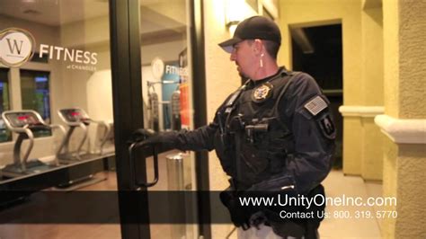 Best Las Vegas Private Security Patrol Service In Action Unity One