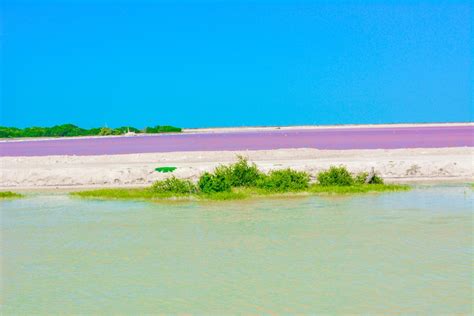 Visiting Pink Lakes Of Mexico Las Coloradas In 2025