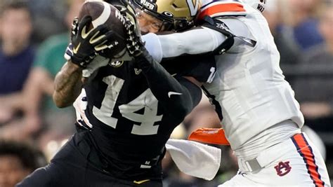 Will Sheppard, Vanderbilt wide receiver, to enter transfer portal