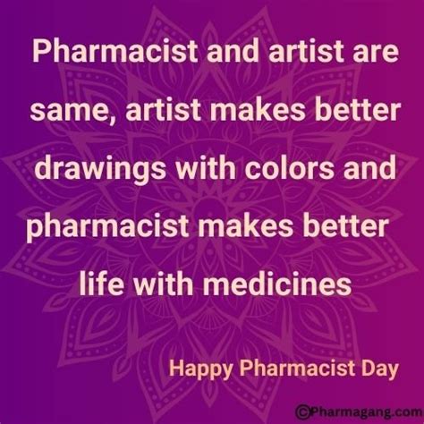 World Pharmacist Day 25 September Quotes And Wishes