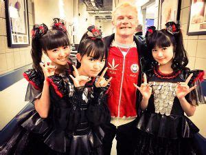 Babymetal Volver N A Ser Teloneras De Los Red Hot Chili Peppers Ramen Para Dos