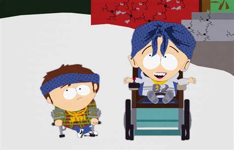 Bloods Vs Crips South Park