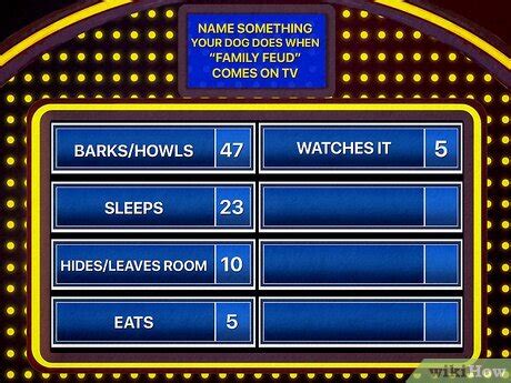 100+ Best Family Feud Questions & Answers for Game Night