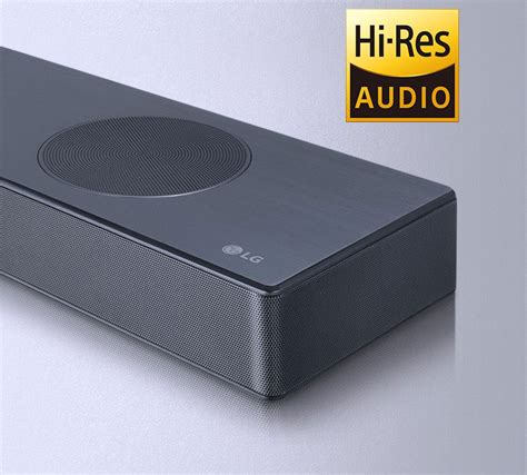 LG SL9Y SoundBar audio sistēma | LG Latvija