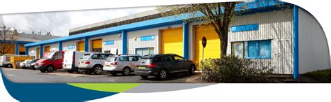 Contact Gillingham Business Park