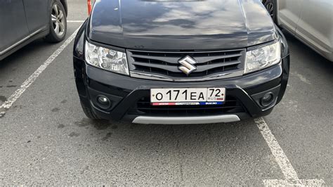 Suzuki Grand Vitara G