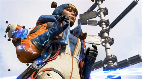 The Wattson Rework Arrives In Apex Legends Escape