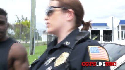 Black Criminals Are Learning A Hardcore Lesson With These Big Titty MILFs