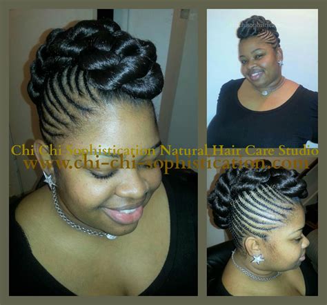 Stylist tips explain how plaited cornrows should be maintained 19