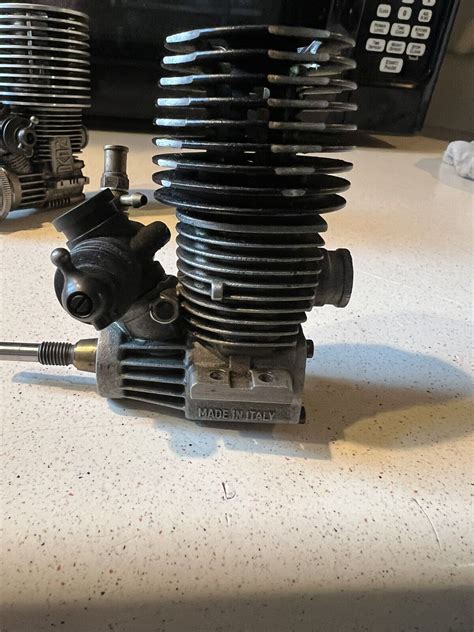 Sirio Evo And Novarossi S Nitro Race Engines Ebay