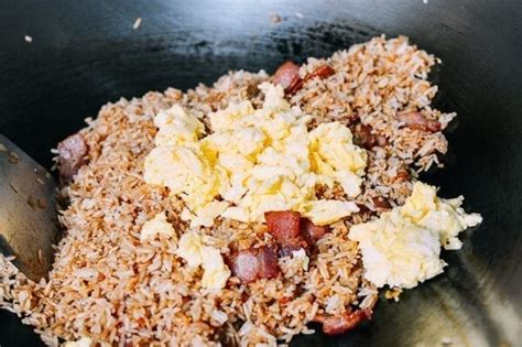 Bacon And Egg Fried Rice The Woks Of Life