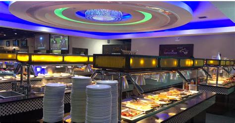 Hibachi Grill And Supreme Buffet