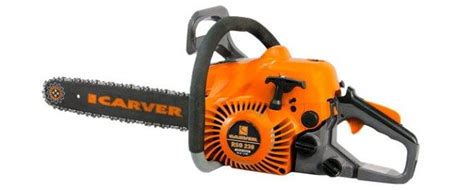 Бензопила Carver Promo PSG 45-15, обзор, отзывы
