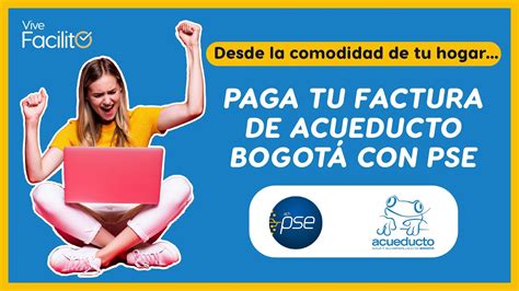 Pagar la factura de acueducto Bogotá con PSE 2022 YouTube