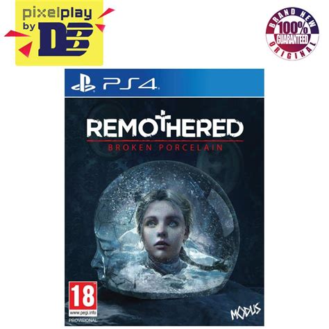 PS4 Remothered Broken Porcelain [Reg.2] | Shopee Philippines