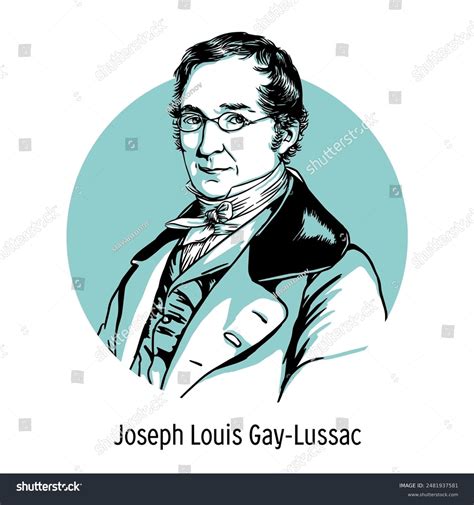 Joseph Louis Gay Lussac Over 6 Royalty Free Licensable Stock Illustrations Drawings