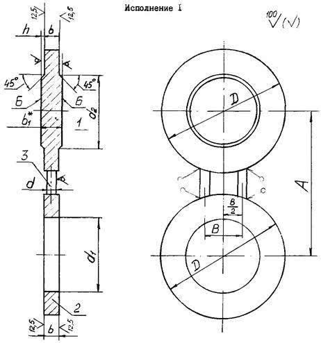 Поворотные заглушки купить в интернет-магазине "Завод Трубопроводной ...