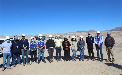 Un Por Ciento De Avance Experimenta La Construcci N Del Relleno