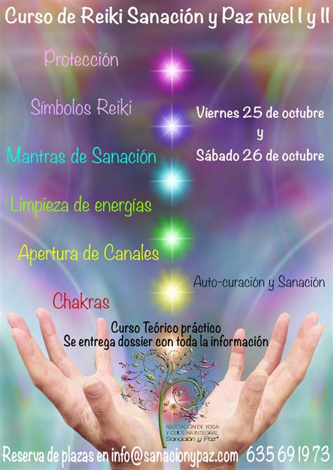 Reiki Sanacion Y Paz