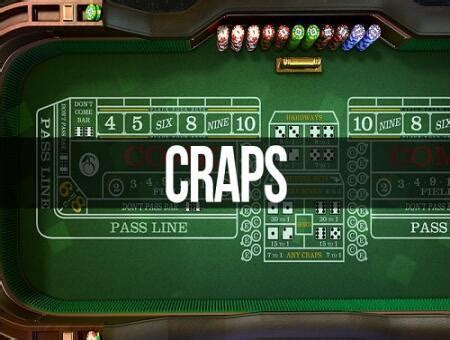 how to play craps in casino