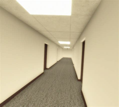 Lost Among The Halls Rthebackrooms