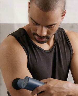 Technik Zu Hause Erstmalig Im Tv Medisana Hot Cold Massage Gun Mg