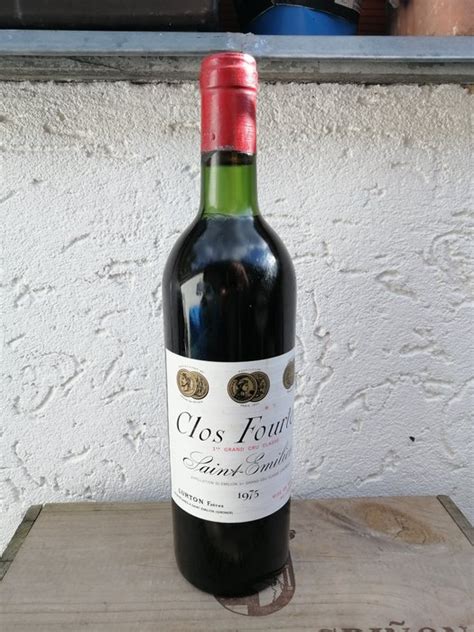 Clos Fourtet Saint Emilion Er Grand Cru Class B Catawiki