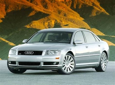 Audi A8 2003