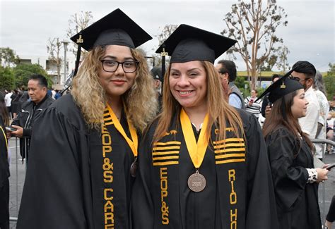 Río Hondo College Celebrates Class of 2023 | California School News Report