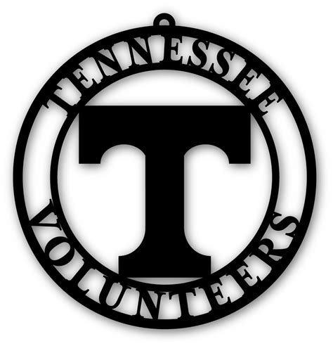 tennessee volunteers logo 4