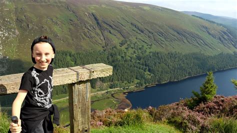 Glendalough Spink White Route Youtube