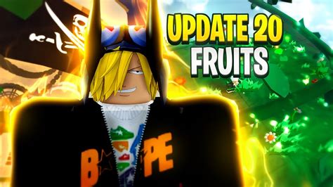 New Blox Fruits Update Leaks New Fruit Skills More Youtube