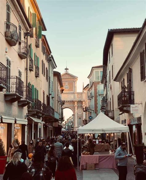 Fiera Nazionale Di San Martino A Chieri La Edizione Il Torinese