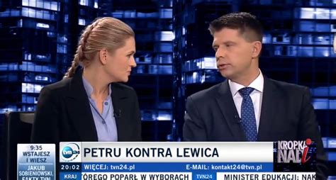 OBRAZ DNIA Petru I Nowacka Nie Dla Koalicji Anty PiS Tomczyk