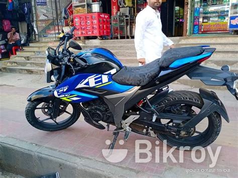 Suzuki Gixxer 2022 Maximum Badda Bikroy