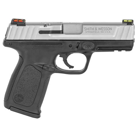 Sandw Sd9 Ve Fiber Optic Sights 10 Rounds Shop Black Rifle