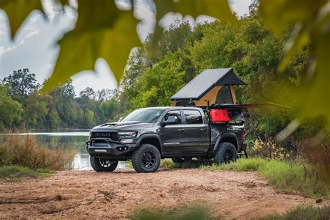 Ram Trx Mammoth Overland By Hennessey Fabricante Ram