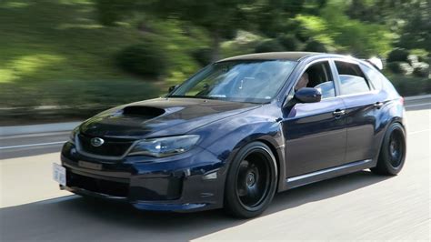 450hp Subaru Wrx Review The Perfect Build Youtube